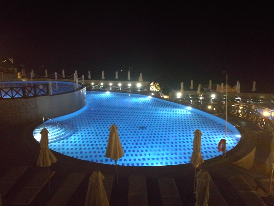 Pool Hotel Kalithea Horizon Royal