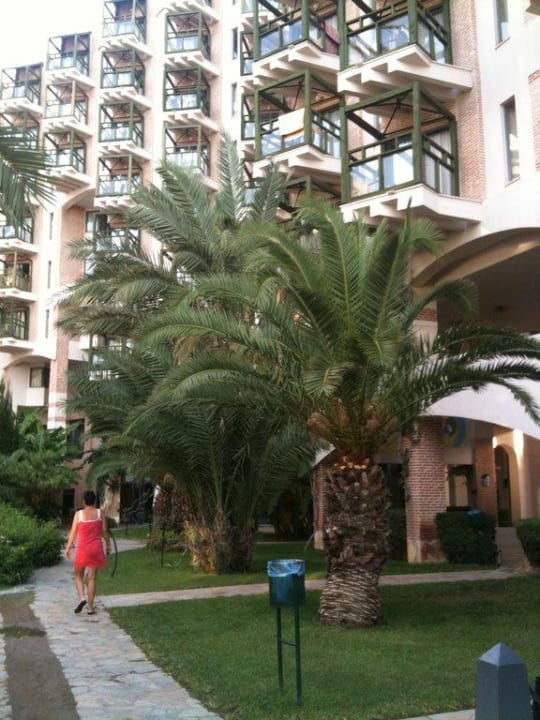 Hotel zicht Limak Limra Hotel & Resort