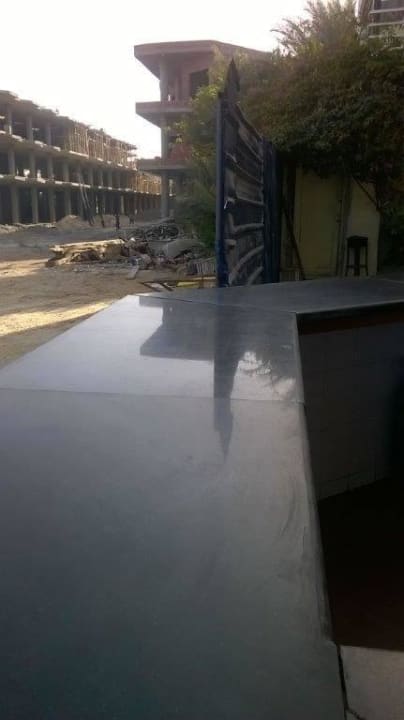 Blick von der Beachbar Seagull Beach Resort