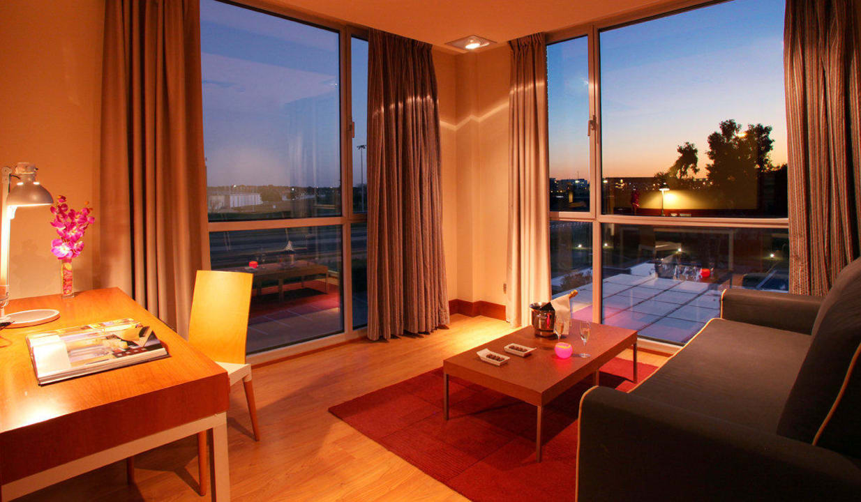 Suite view Hotel SB BCN Events