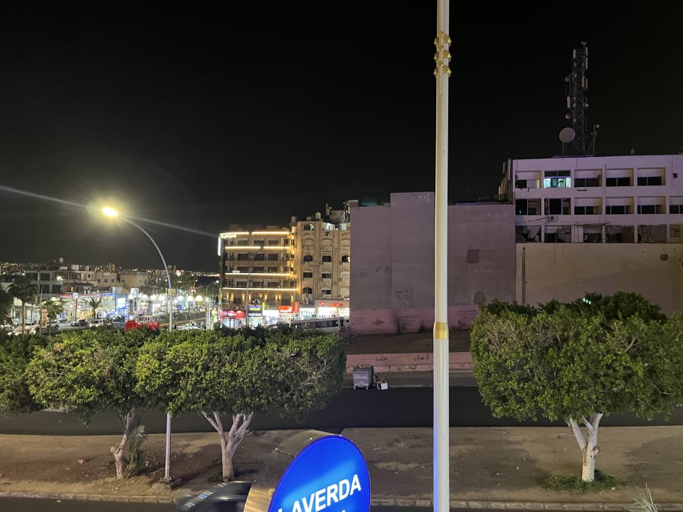 Ausblick Laverda Hotel