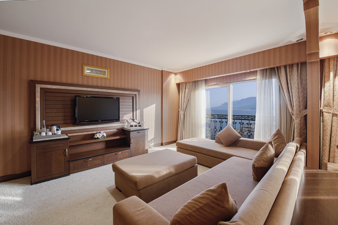 Zimmer Megasaray WestBeach Antalya