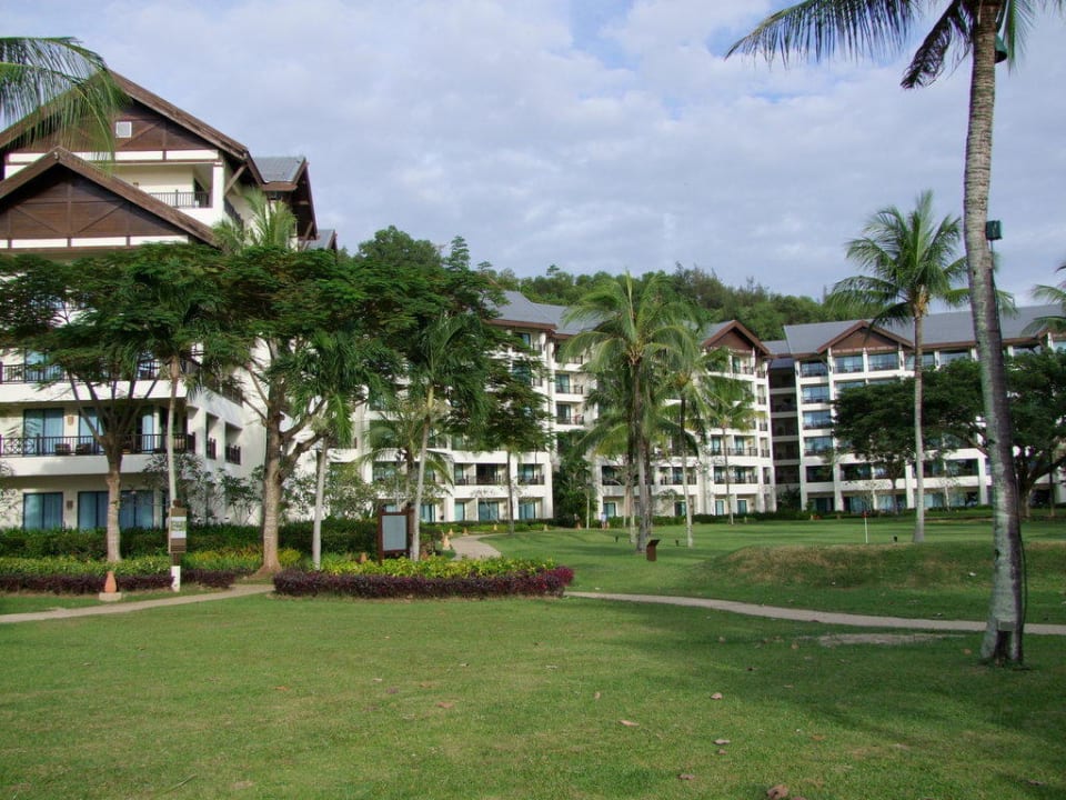 Außenansicht Rasa Ria Resort Shangri-La's Rasa Ria Resort & Spa