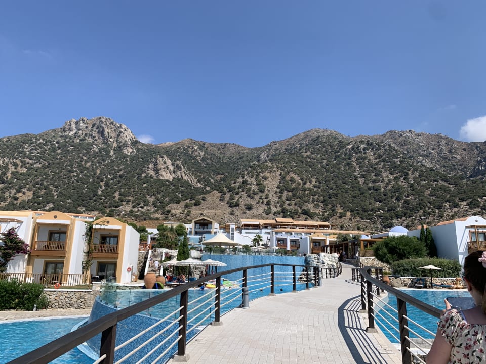 Pool Mitsis Selection Blue Domes