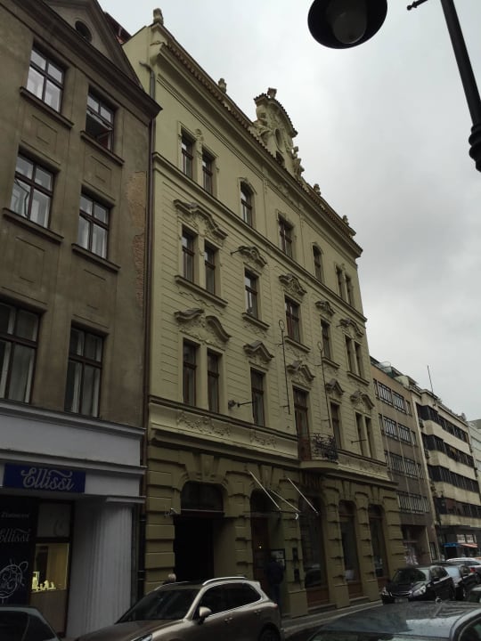 Hotel INNSIDE by Meliá Prague Old Town