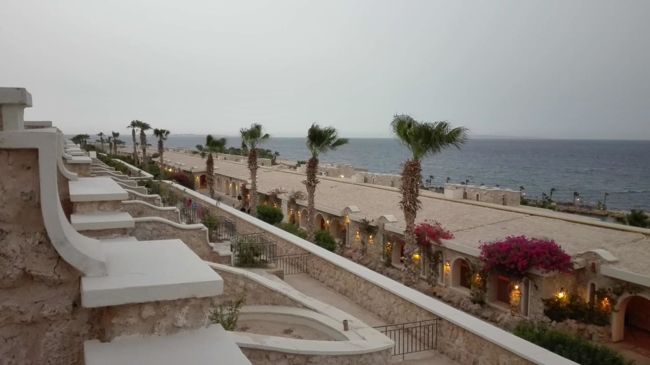 Ausblick Pickalbatros Citadel Resort