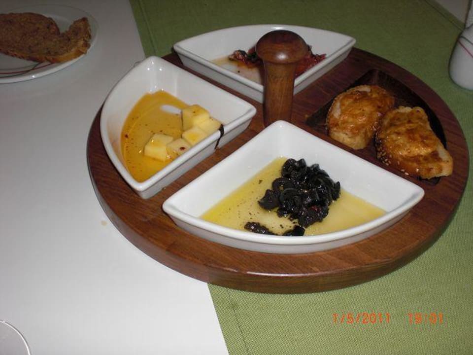 Italienisches Restaurant Sunis Evren Beach Resort Hotel & Spa