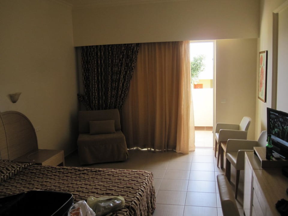 Doppelzimmer Hotel Kalithea Horizon Royal