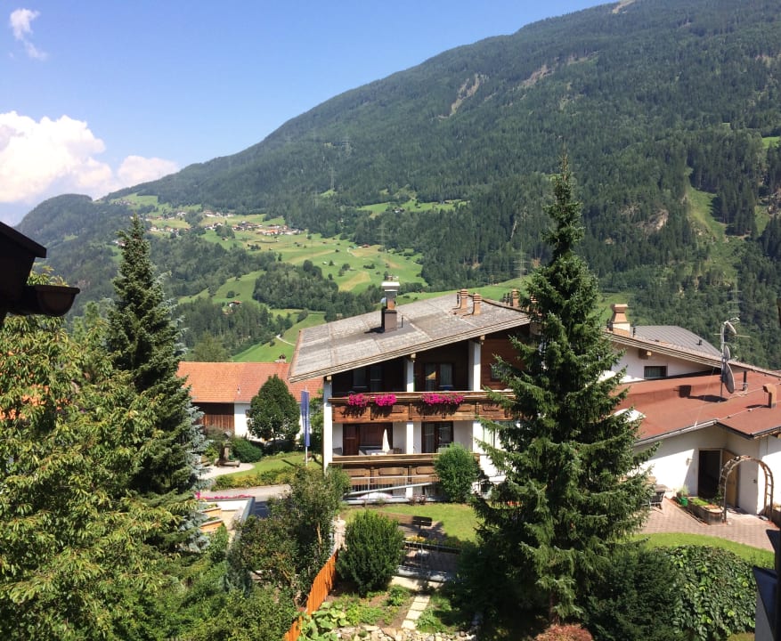Ausblick Alpina Resort Nature & Wellness