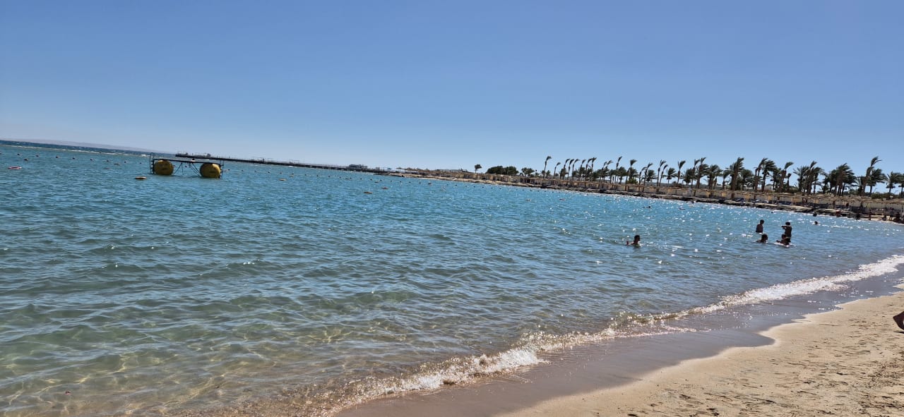Strand Pickalbatros Dana Beach Resort - Hurghada