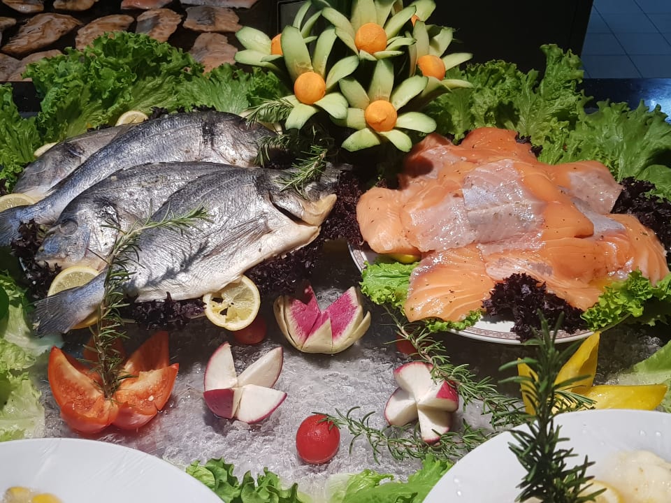 Gastro TUI BLUE Palm Garden