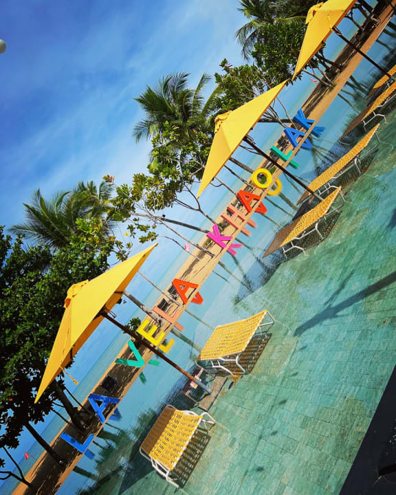 Pool La Vela Khao Lak