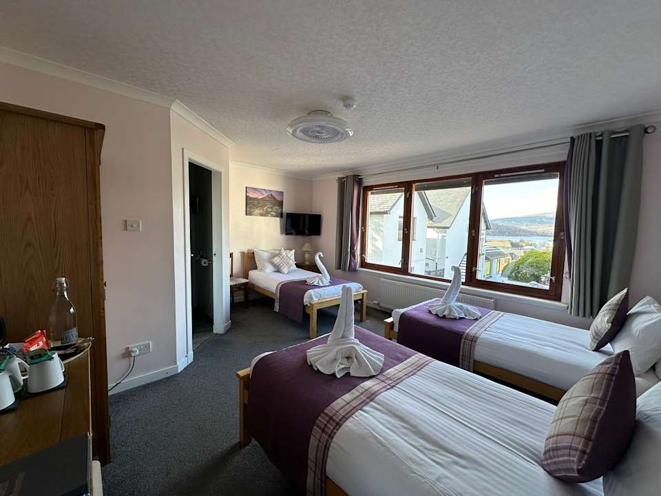 Zimmer Guisachan Guesthouse