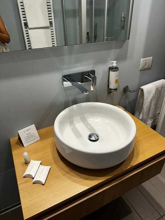 Zimmer Hotel Residence Porto San Paolo