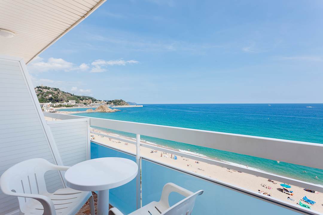 Außenansicht Hotel Pimar & Spa