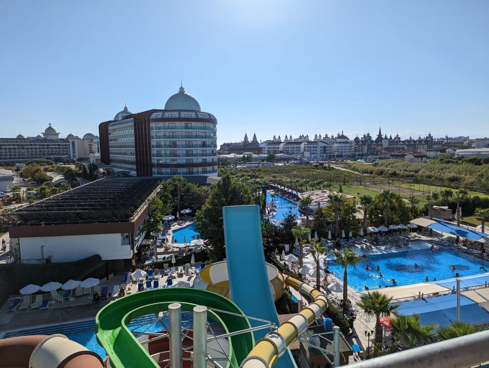 Pool Dream World Aqua Hotel