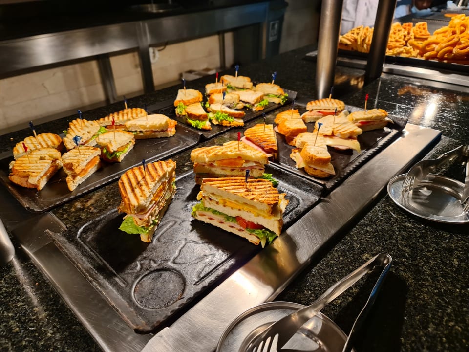 Gastro Grand Palladium Select Bávaro Resort & Spa