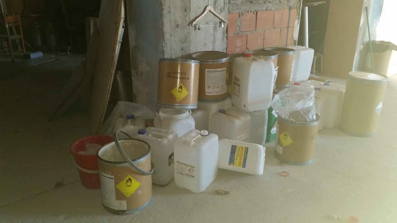 Sport & Freizeit Olympian Bay Grand Resort