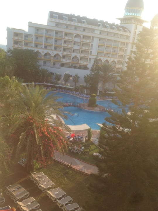 Pool Hotel Nova Park