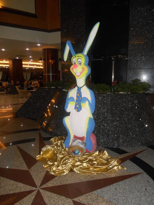 Das war unser Osterhase! Hane Family Resort