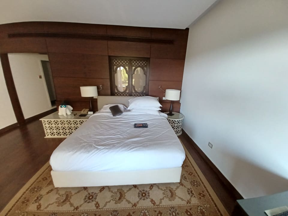 Zimmer Steigenberger Makadi Hotel - Adults only