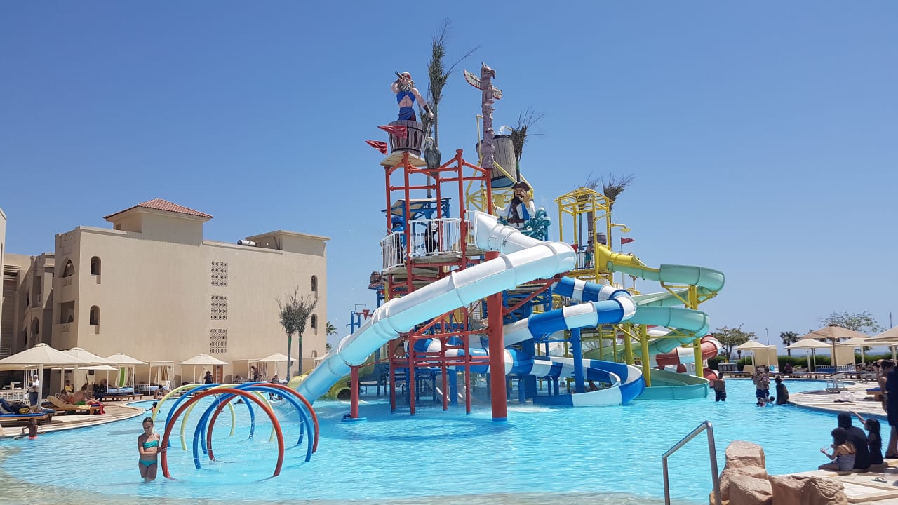 Sport & Freizeit Pickalbatros Aqua Vista Resort - Hurghada