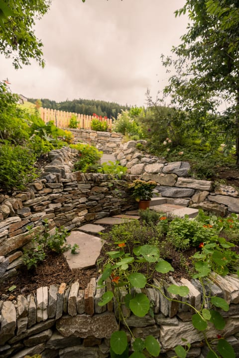 Gartenanlage Hotel Jörglerhof