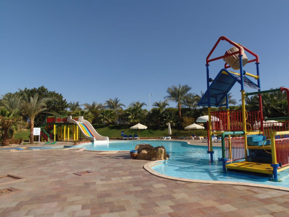 Basen dla najmłodszych dzieci  Xperience Kiroseiz Parkland Resort