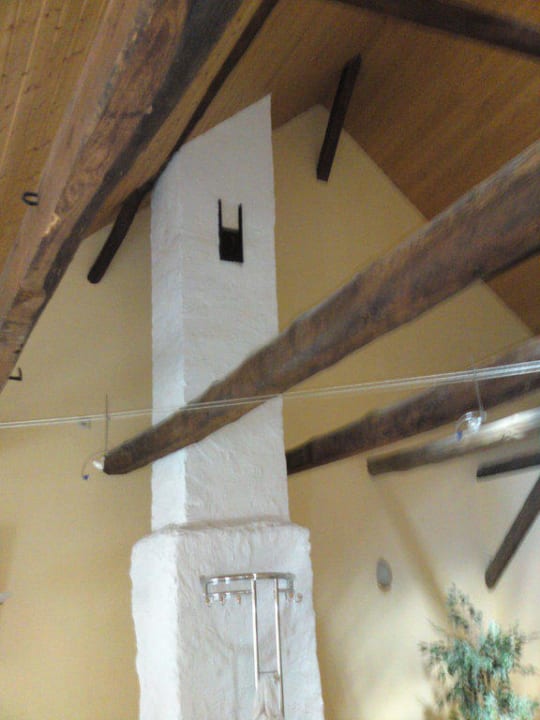 Kamin Gästehaus am Schlossberg