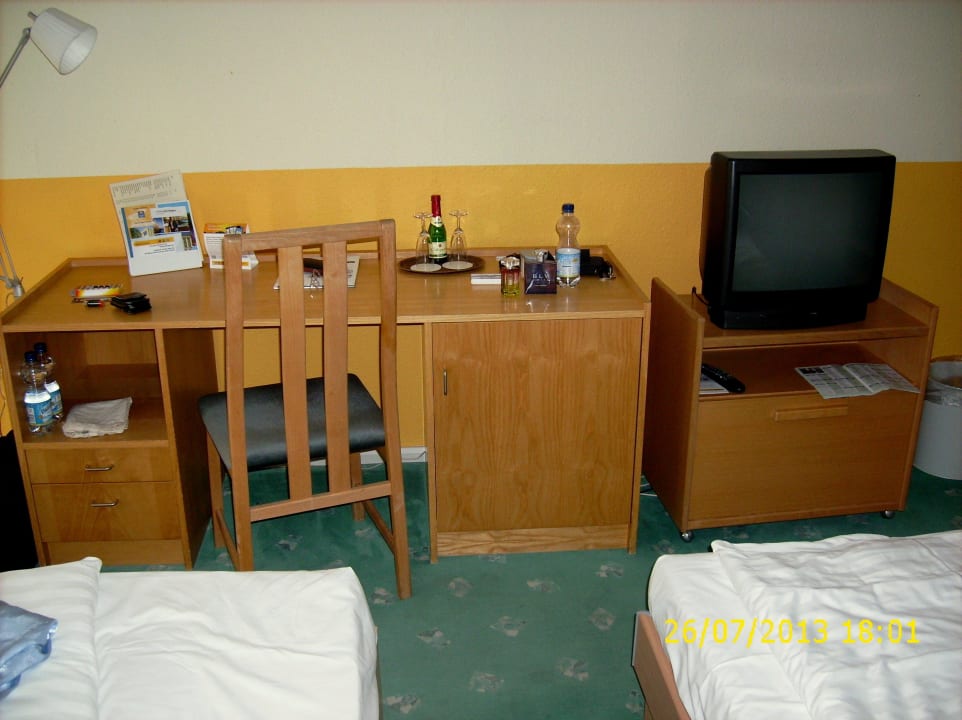 Schreibtisch Soibelmanns Hotel Weimar