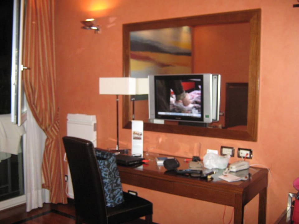 Scrivania Grand Hotel Adriatico