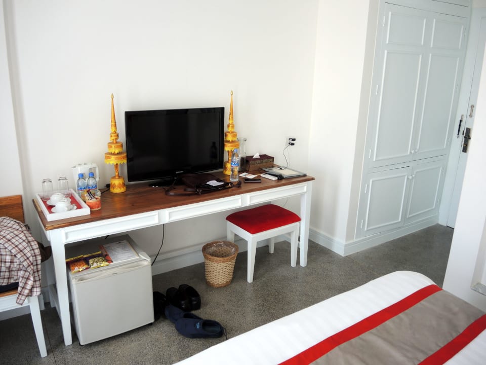 Zimmer Hotel Frangipani Royal Palace