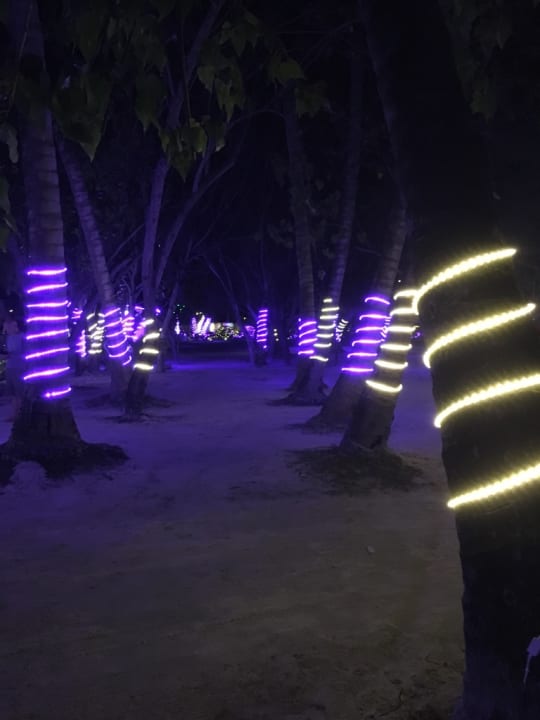 Ausblick Adaaran Select Hudhuran Fushi - Premium All Inclusive