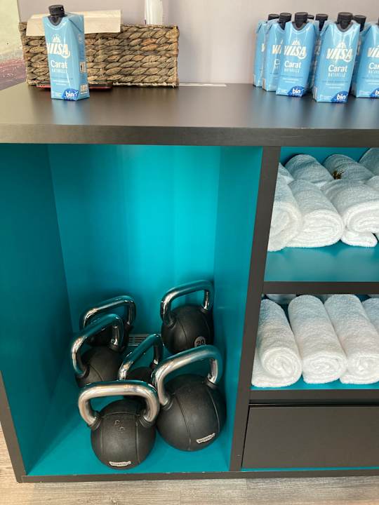 Sport & Freizeit nhow Frankfurt