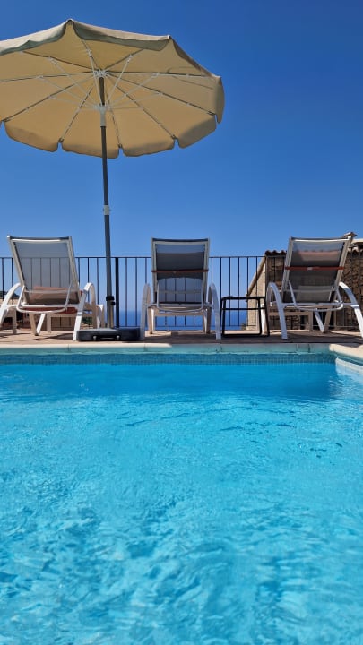 Pool Hotel Maristel