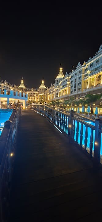 Außenansicht Haydarpasha Palace