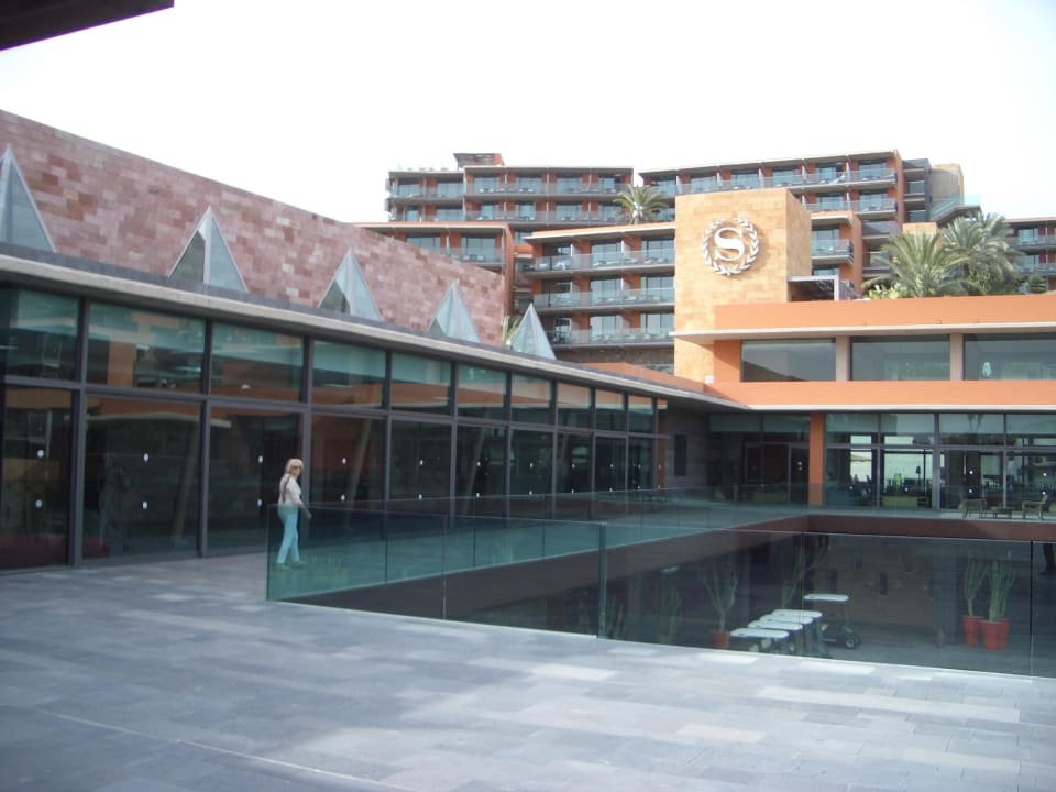 1 Etage des Hotels Salobre Hotel Resort & Serenity