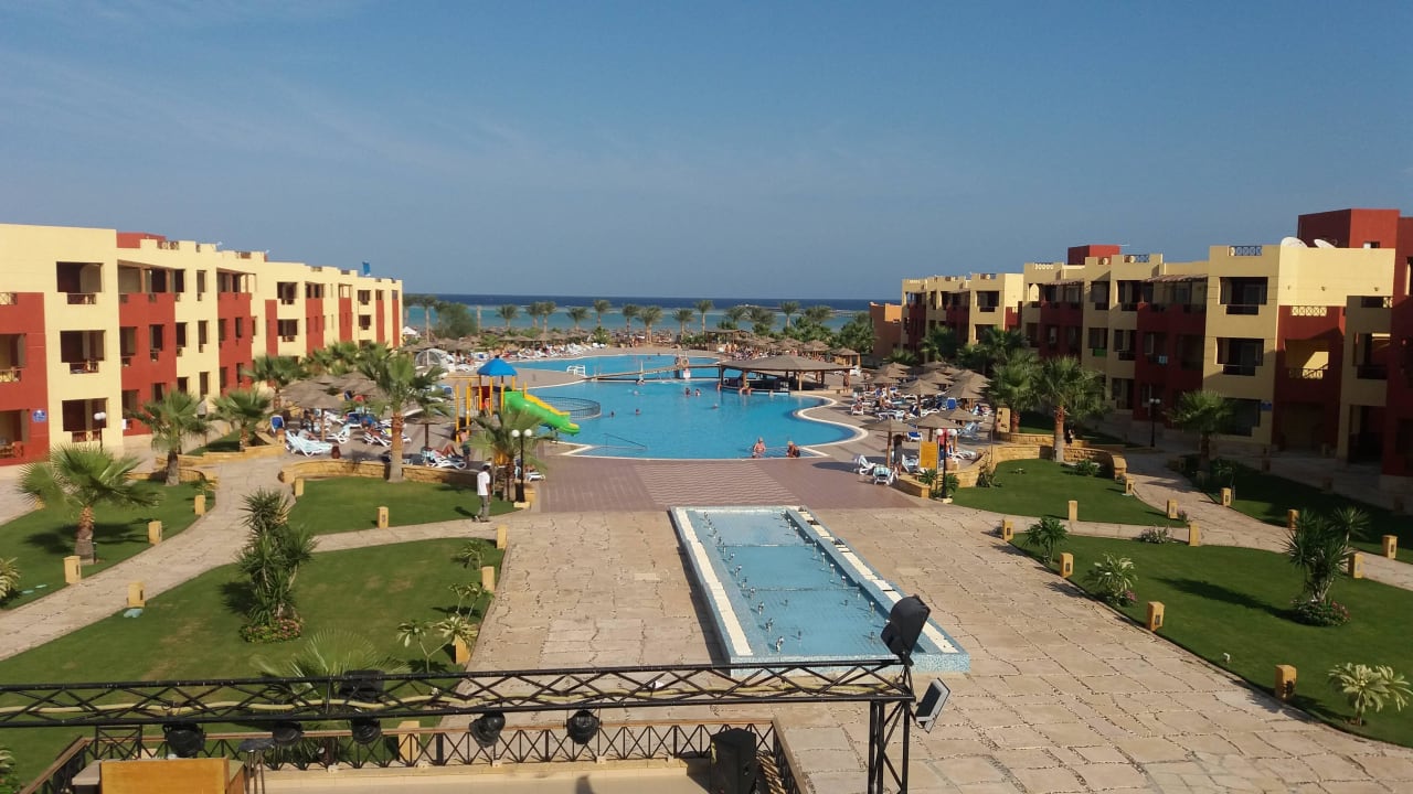 Hotelanlage Casa Mare Resort