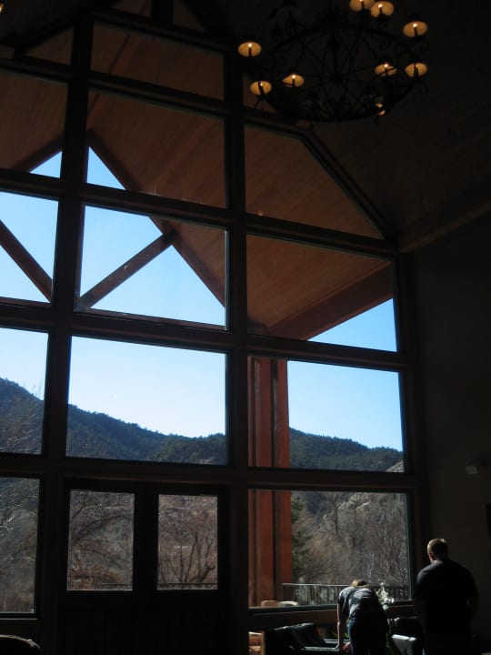 Lobby Holiday Inn Express Springdale - Zion National Park Area