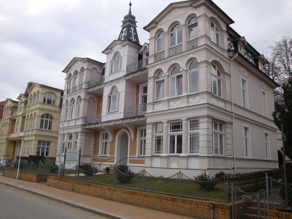 Hotel Sommerfreude Villa Sommerfreude