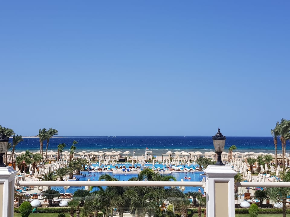 Ausblick Premier Le Reve Hotel & Spa