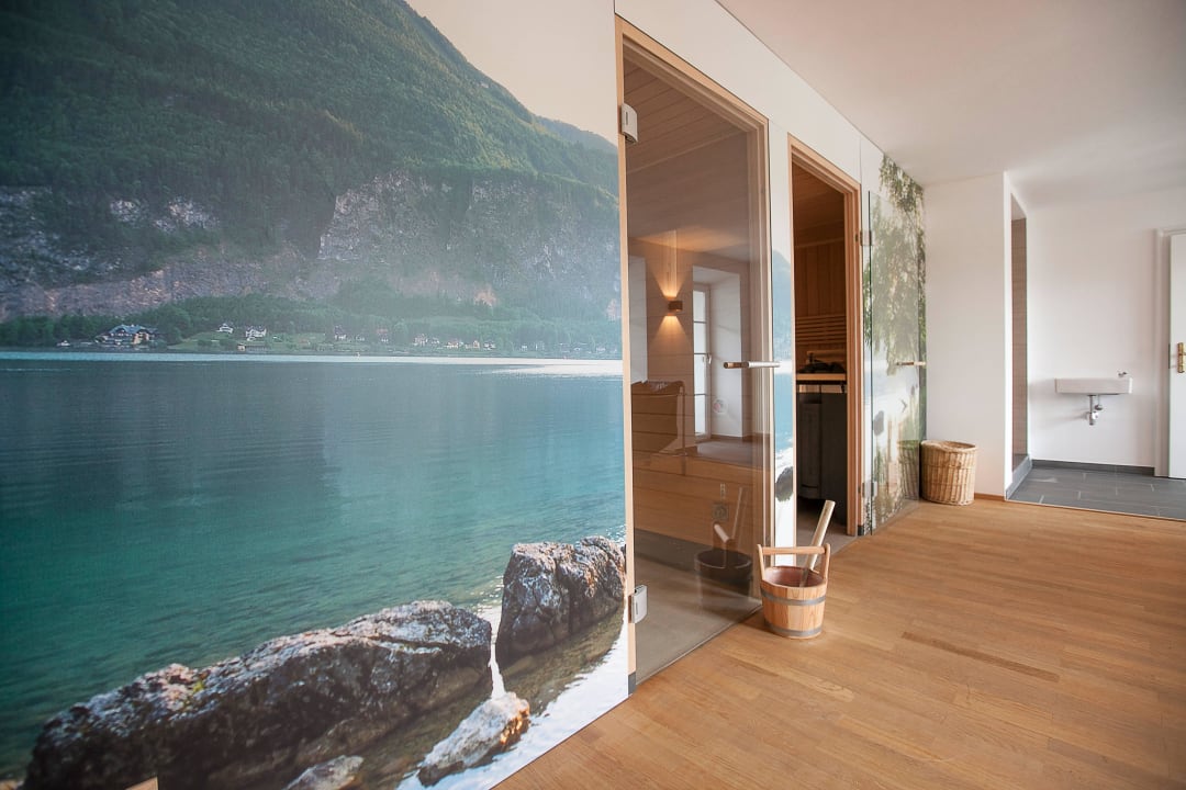 Wellnessbereich Hotel Gasthof zur Post
