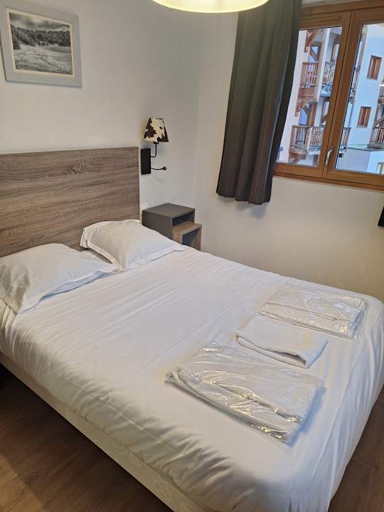 Zimmer Résidence Odalys Front de Neige