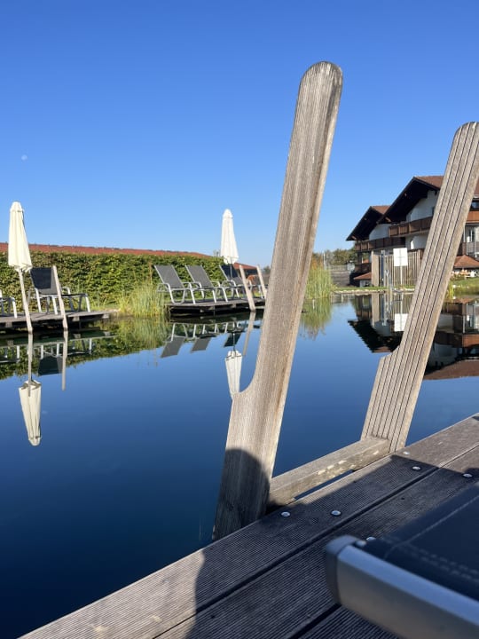 Pool Hotel Lindenwirt