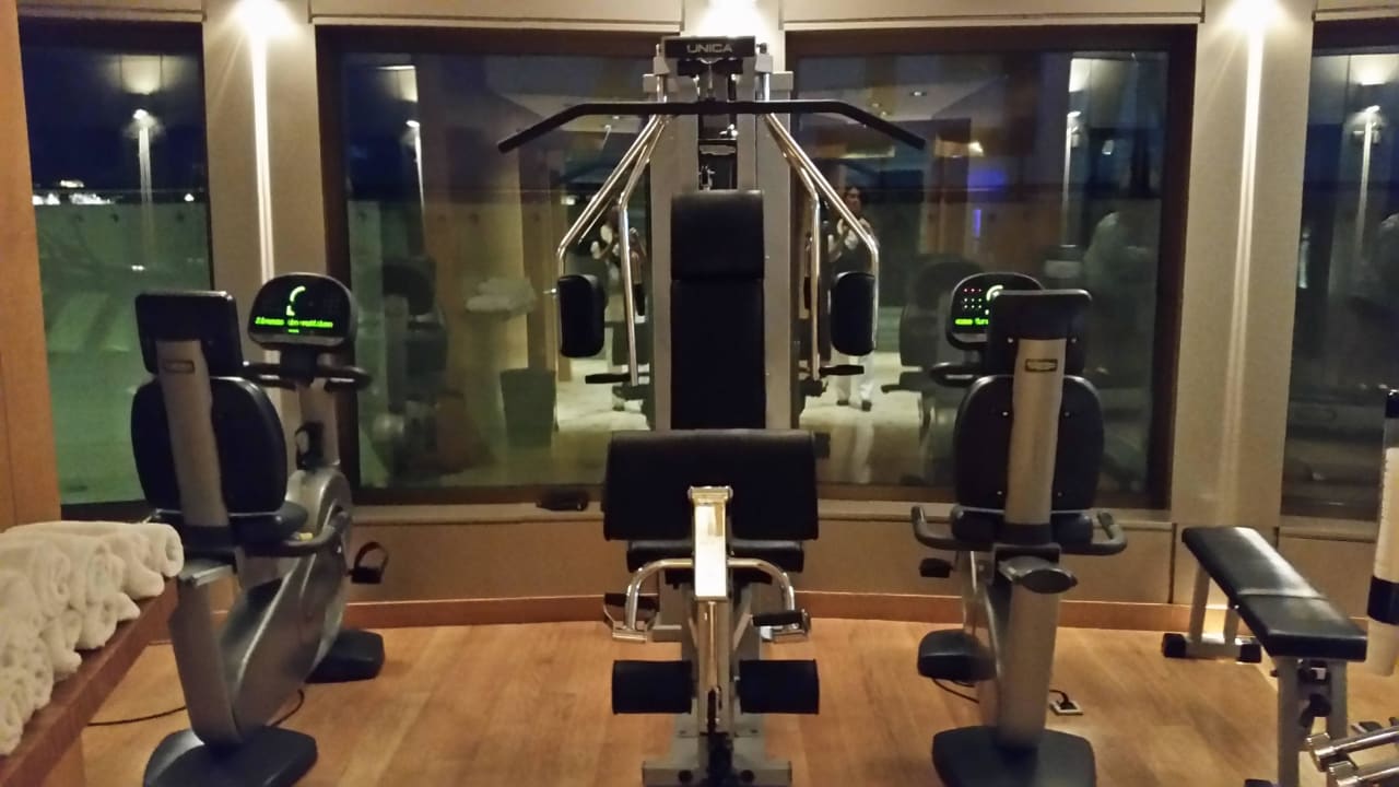 Fitnessaum Meliá Athens Hotel