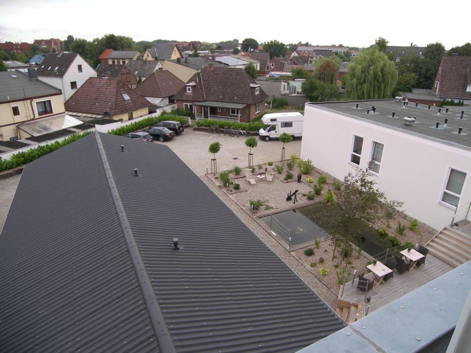 Garten Hotel Kleiner Yachthafen