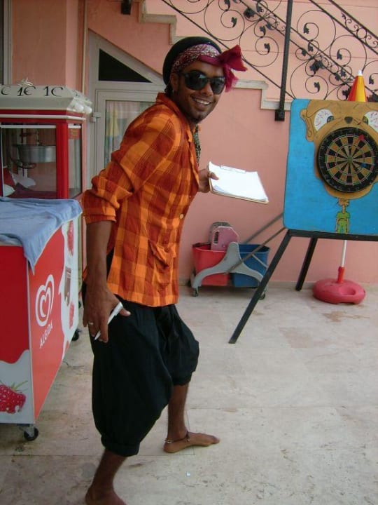 Lieblingsanimateur Marius-"Schatziii" Royal Atlantis Beach Hotel