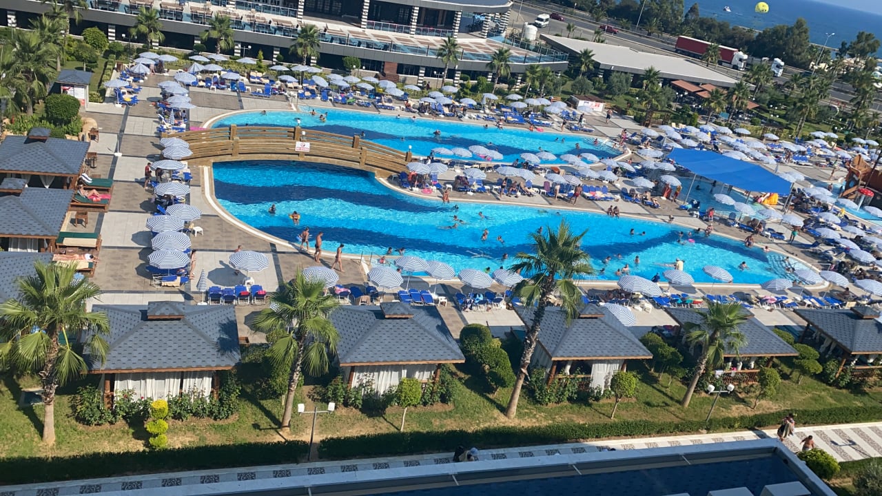 Pool Eftalia Ocean Resort & Spa