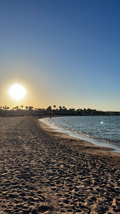 Strand Cleopatra Luxury Resort Makadi Bay