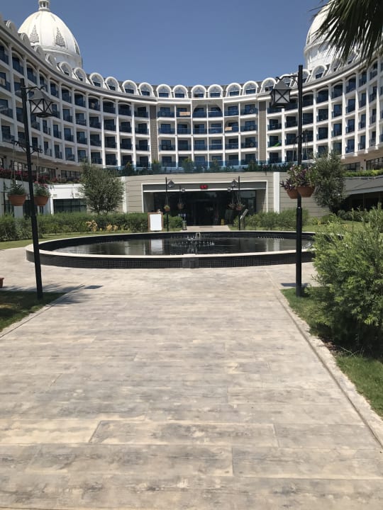 Gartenanlage Adalya Elite Lara